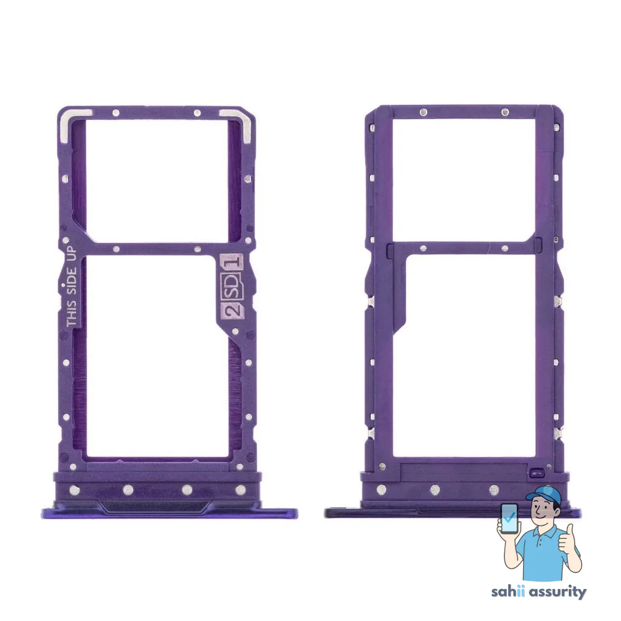 SIM Card Holder Tray for Motorola Moto G9 Power